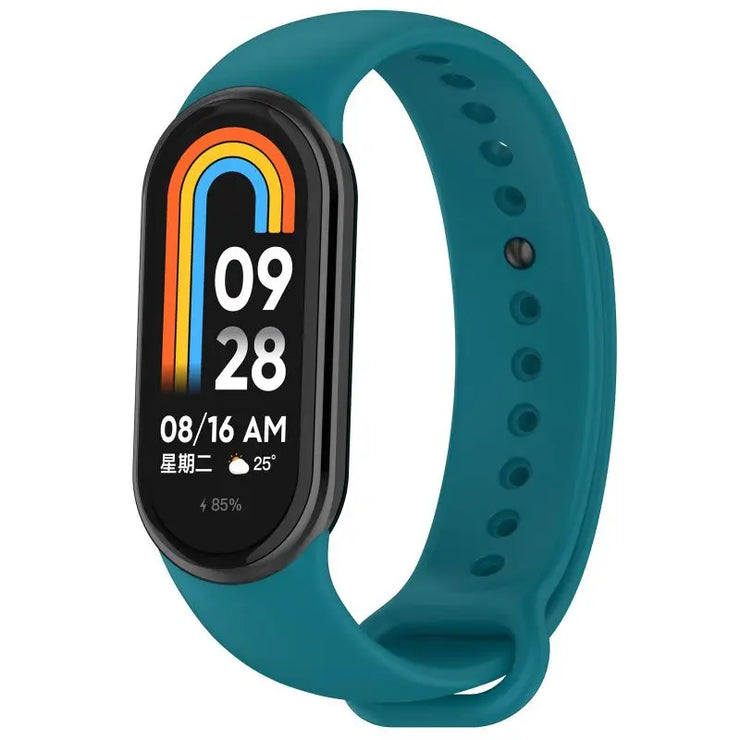 Silicone Strap for Xiaomi Mi Band 8/9